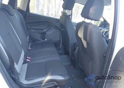 2013 Ford Escape S from USA, damaged, VIN 1FMCU0F72DUD65263